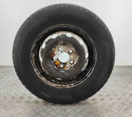 Citroen Jumper R15 alloy rim 1610620180