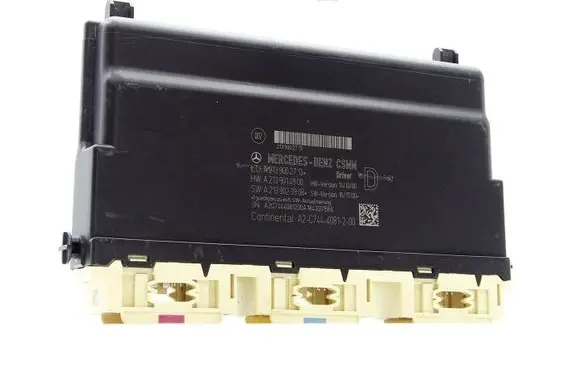 Mercedes-Benz E W212 Seat control module A2139002713 A2139014900 A2139023908
