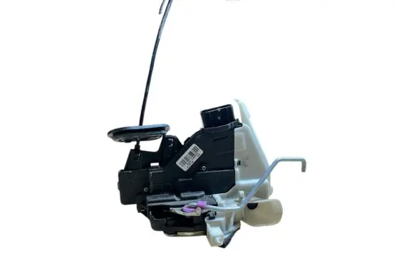 Skoda Octavia Mk3 (5E) Front door lock 81310D4050HHU 81310D4050
