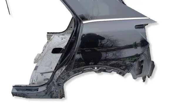 Peugeot 3008 II Rear quarter panel 