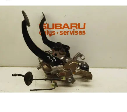 Subaru Legacy Pedal assembly 