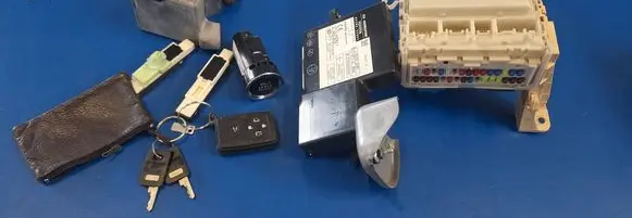 Toyota Yaris Start/Stop system kit 