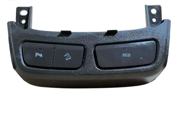 Opel Mokka Parking (PDC) sensor switch AVF94444 JE2032