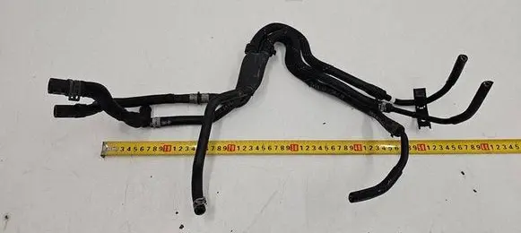 Audi A6 S6 C7 4G Fuel line pipe TL52624