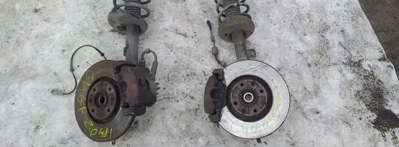 Citroen C4 I Picasso Stub axle 