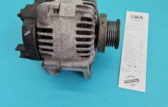 Renault Scenic II - Grand scenic II Generator/alternator 8200100907 IMPRK1480296