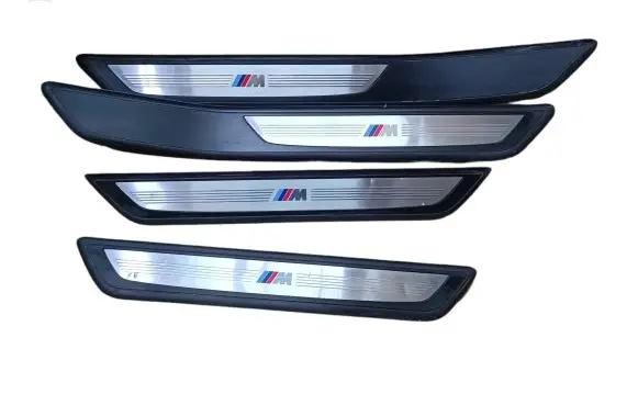 BMW 7 F01 F02 F03 F04 sill trim set (inner) 51478046291 22339910 51477190962