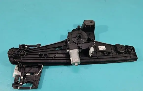 Opel Mokka B Rear door window regulator with motor 9843774280 IMPRK1460223
