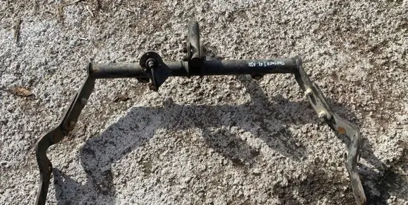 Lexus LS UCF30 Tow bar set brakinformacji