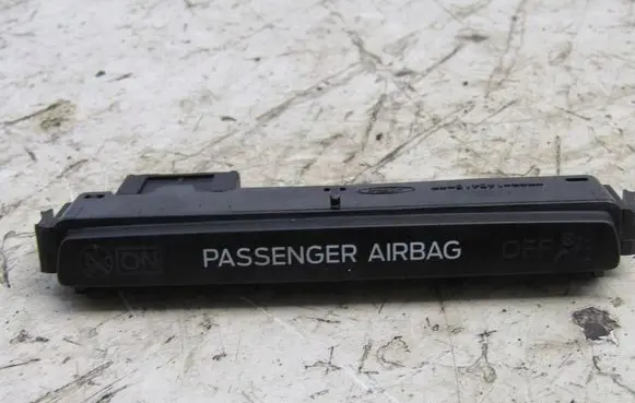Ford Focus Airbag control unit/module JK2T14B418AB