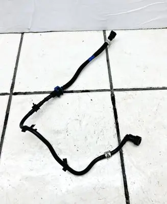 Land Rover Evoque I Engine coolant pipe/hose G4D39B337BC