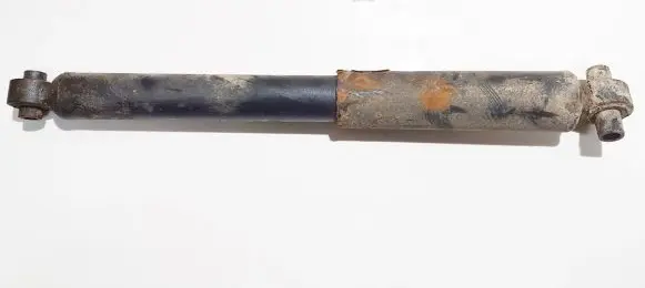 Rear shock absorber/damper