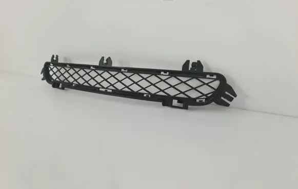Front bumper lower grill