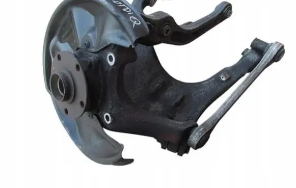 Audi A8 S8 D3 4E Stub axle 