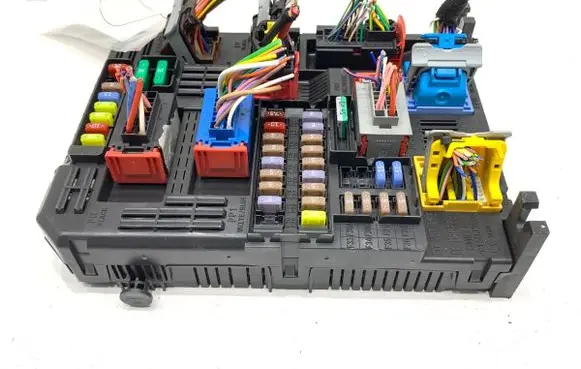 Peugeot 3008 II Other control units/modules 9830790580