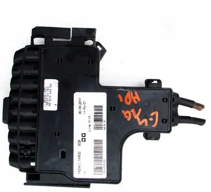 Citroen C4 I Picasso Positive wiring loom 9662914480