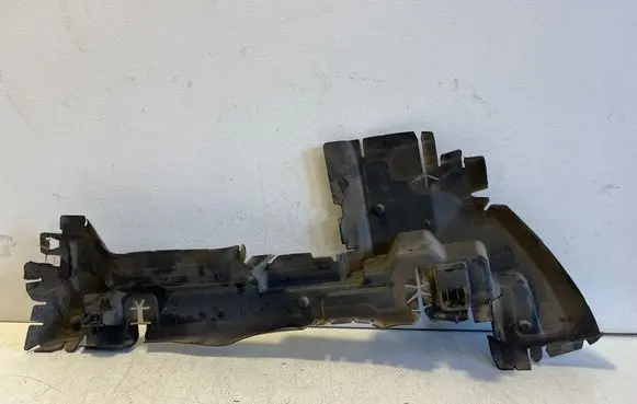 Opel Vivaro Intercooler air guide/duct channel 9808276880 9812134080 9808780080