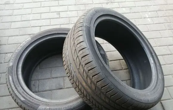 Audi A6 S6 C6 4F R19 summer tire 24545r19
