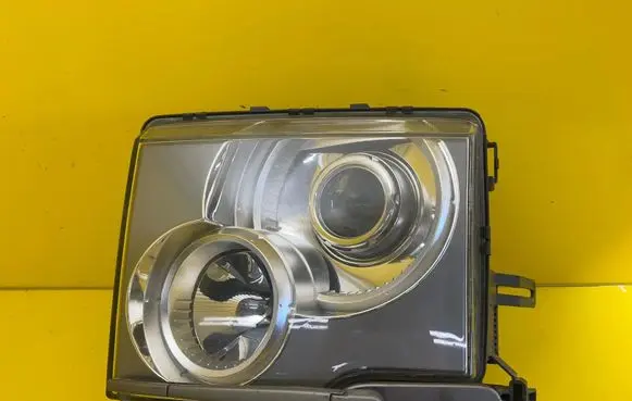 Land Rover Range Rover L322 Headlight/headlamp XBC001311