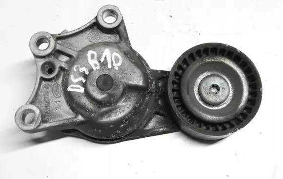 Generator/alternator belt tensioner