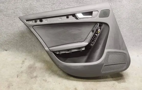 Audi A4 S4 B8 8K Rear door card panel trim 8K0867305 8K0839019 8K0971693