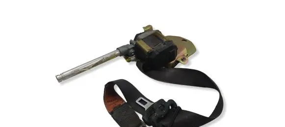 Volkswagen Sharan Rear seatbelt C481