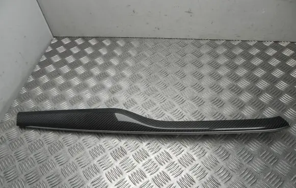 Alfa Romeo Stelvio Climate control/heater control trim 0080386