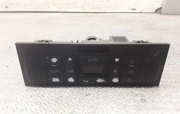 Audi A2 Climate control unit 8Z0820043D