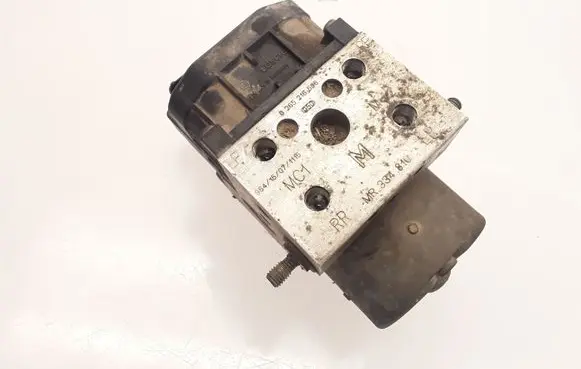 Mitsubishi Space Star ABS Pump 0265216596 MR334810 0130108084
