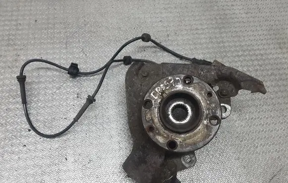 Lancia Musa Front wheel hub spindle knuckle