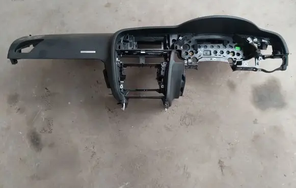 Audi S5 Facelift Dashboard 8T2857041D