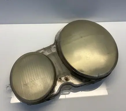 Mercedes-Benz E W210 Headlight lense 