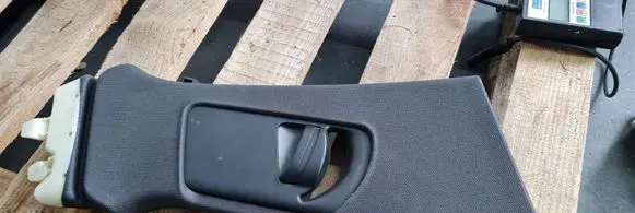 Audi A4 S4 B8 8K (B) pillar trim (top) 8K0867282C 70120600050