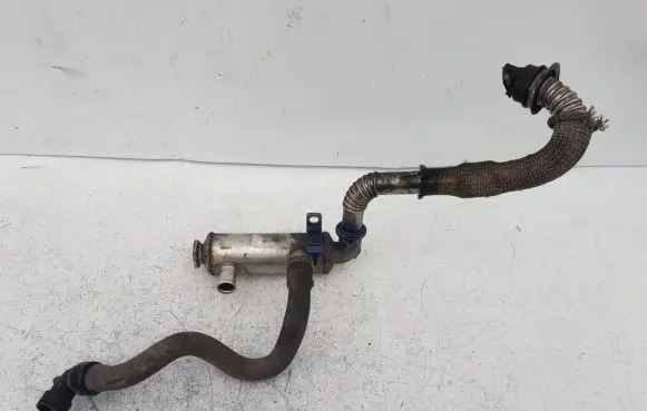 Citroen Xsara Picasso EGR valve cooler 9646762280