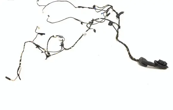 BMW X3 F25 Front door wiring loom 9379824 9379820