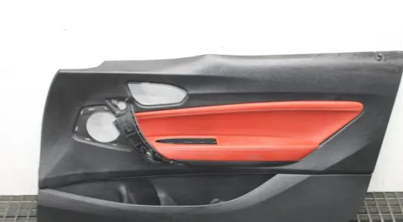 BMW 2 F22 F23 Front door card panel trim 7268404