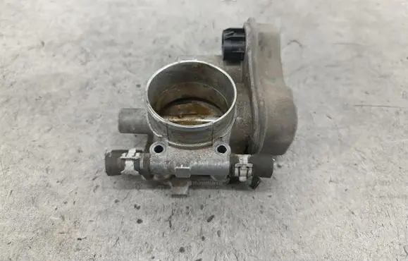 Opel Signum Throttle body valve 5WS9170309128518