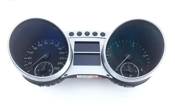 Mercedes-Benz R W251 Speedometer (instrument cluster) A2515404348