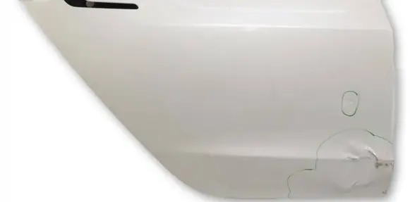 Tesla Model 3 Rear door 1081440-E0-C