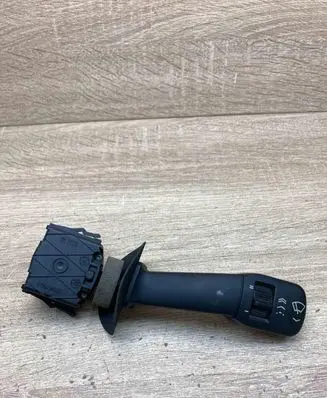 Wiper control stalk