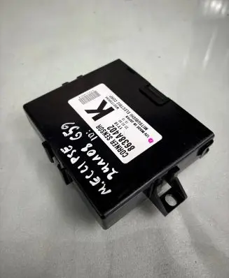 Mitsubishi Eclipse Cross Keyless (KESSY) go control unit/module 8638A402