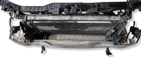 Audi A4 S4 B8 8K Radiator support slam panel