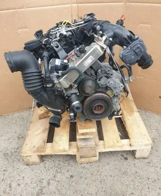 BMW 3 E90 E91 Engine N47D20C