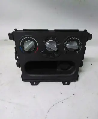 Opel Agila B Climate control unit