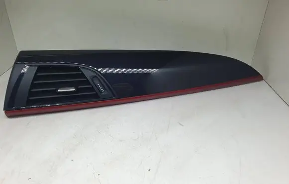 BMW 1 F20 F21 Dashboard glove box trim 9205370