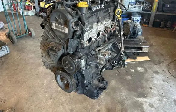 Opel Meriva B Engine A17DT