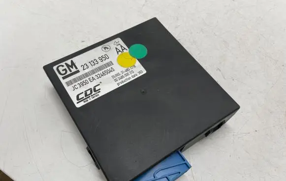 Opel Zafira C Other control units/modules 23133950