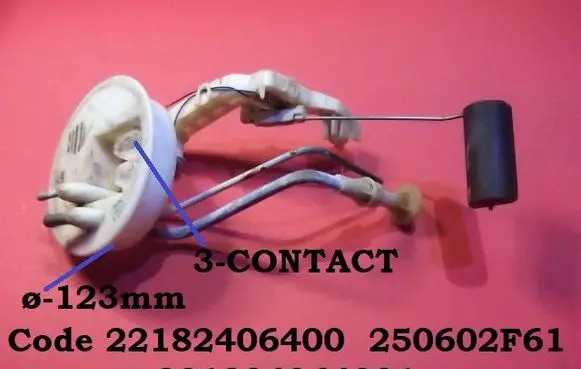Nissan Primera Fuel level sensor 22182406400 250602F61
