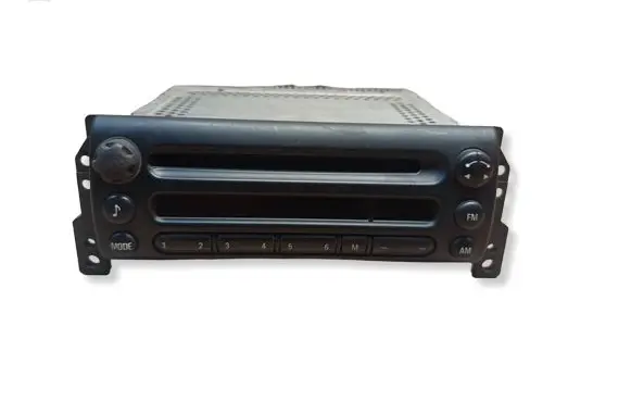 Mini One - Cooper R50 - 53 Radio/CD/DVD/GPS head unit 6976890 13264010 A2C53123926
