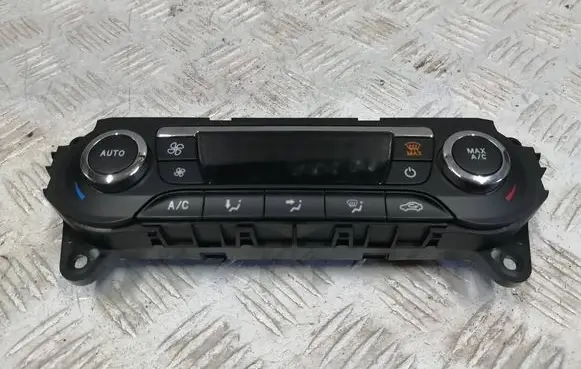 Ford Focus Climate control unit BM5T18C612CL 0259A WK3A01341